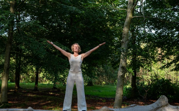 Zomerworkshop: 'Het vuur van de Menopauze'; transformeer vanuit kracht naar Wijsheid'