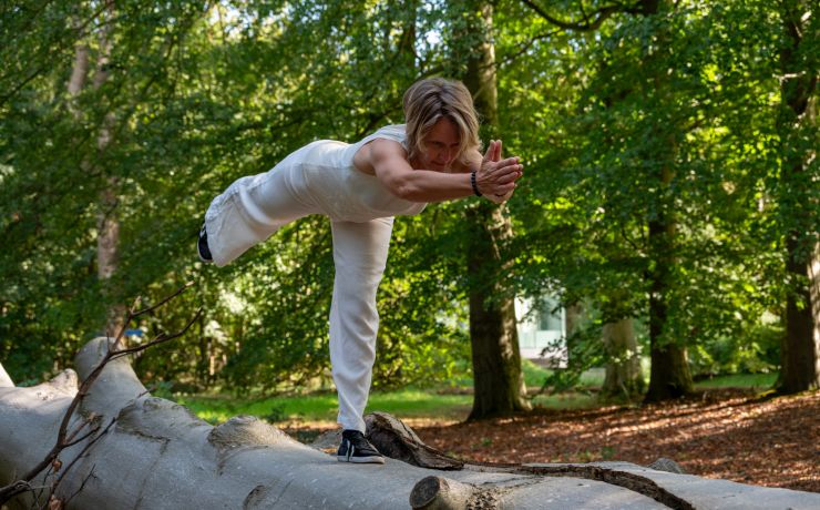 Vergroot je vitaliteit met Yoga, Qigong & Breathwork