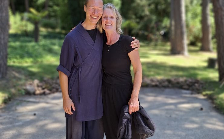 Mijn Shaolin Reis: Ba Duan Jin Level 2 met Laoshi Miao Hai