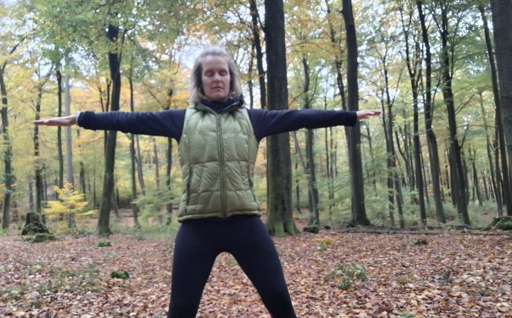 De Herfst; loslaten, rouw en de helende kracht van Adem
