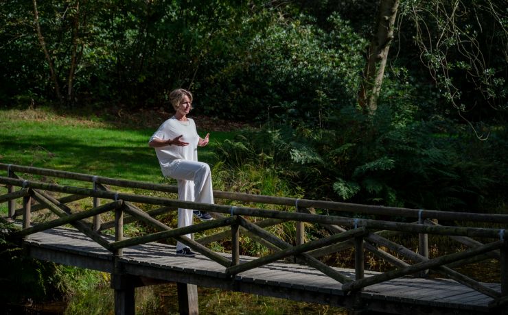 Beweeg je vitaal met nu ook Medical Qigong en Taiji Qigong