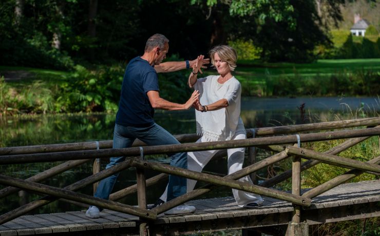 Versterk je fysieke & mentale gezondheid met Taiji Qigong