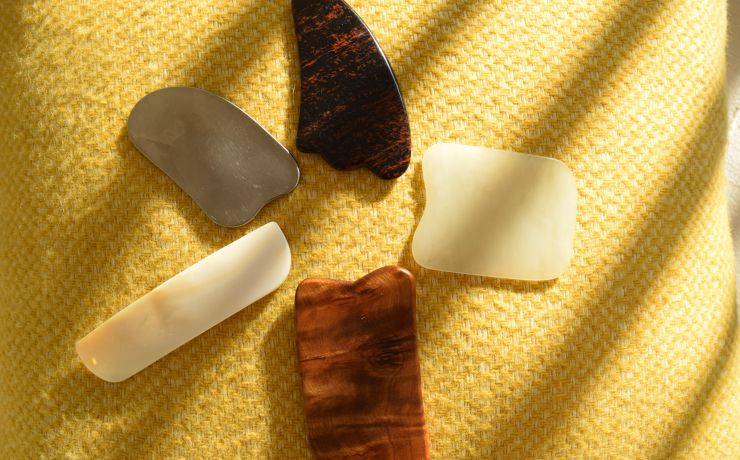 Guasha: de kracht van de eenvoud