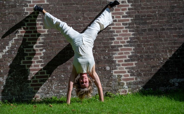 De kracht van je Menopauze: Zomerworkshop 'Het vuur van Wijsheid'