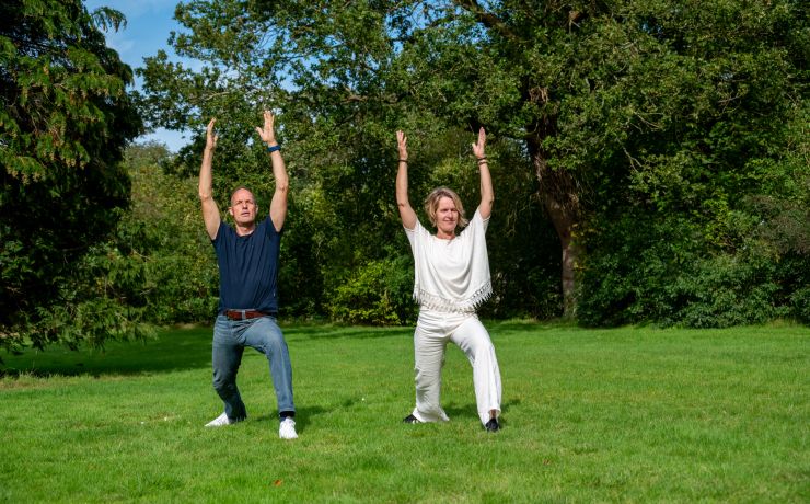 Neem de regie in jouw eigen vitaliteit; beweeg bewust in de herfst