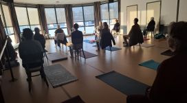 Medical Qigong groot succes: tweede uur