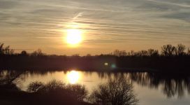 De winter; de kracht van verstilling