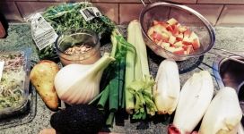 De herfst; volop kansen om je gezond (te) eten