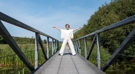 De Lente-pracht: expansie en beweging